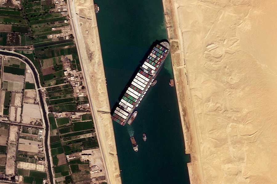 Портал "все о египте" / суэцкий канал - уникальный морской путь