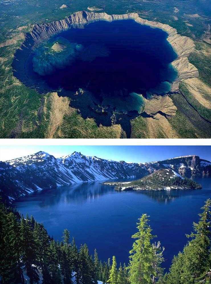 Самые большие озера в мире: 15 водоемов, которые поражают воображение - сайт о путешествиях