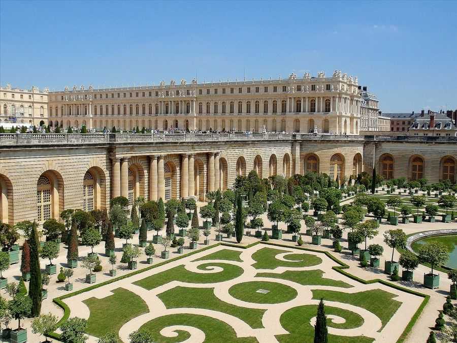 Версаль (версальский дворец)