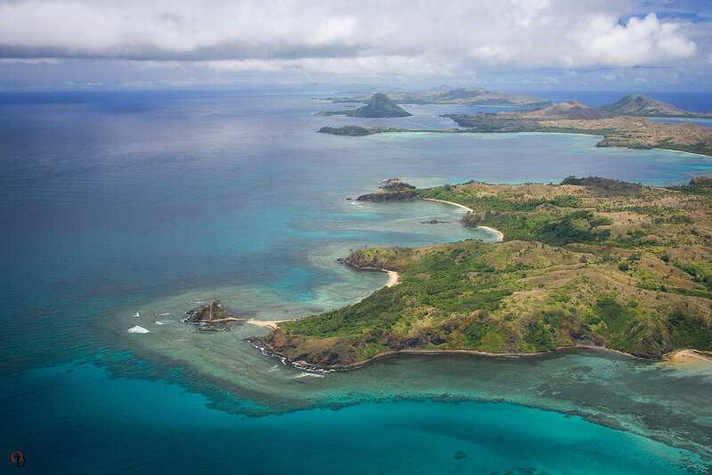Острова лау - lau islands