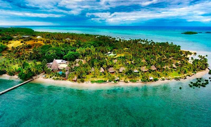 Фотографии острова тавеуни | фотогалерея достопримечательностей на orangesmile - высококачественные снимки острова тавеуни