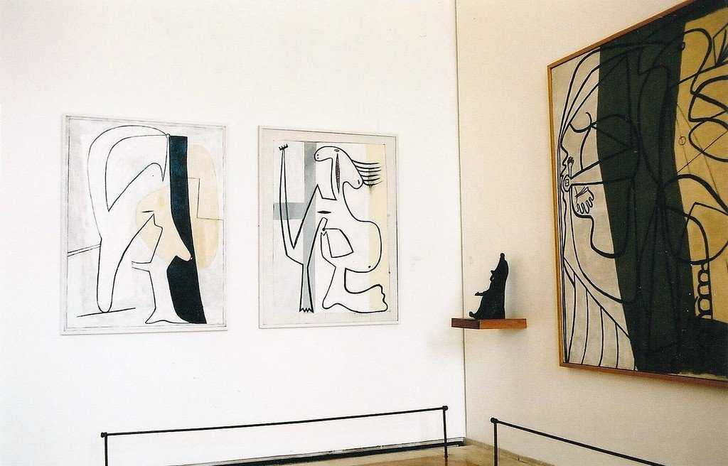 Фото музея Пикассо в Париже в Париже, Франция. Большая галерея качественных и красивых фотографий музея Пикассо в Париже, которые Вы можете смотреть на нашем сайте...