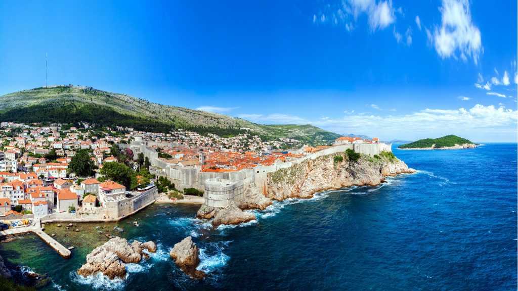 Красивые места хорватии