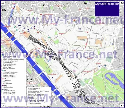 О бастилии: крепость и площадь в париже (франция), где находится (карта)