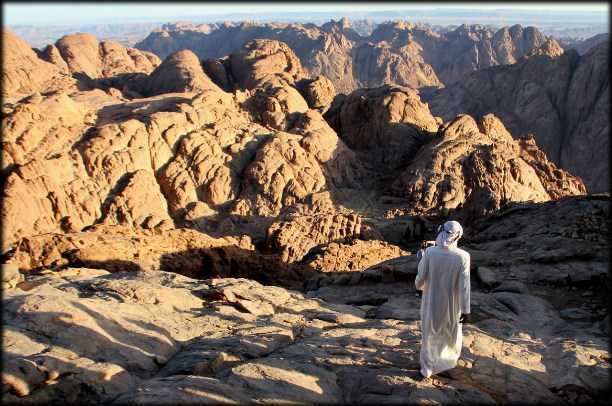Гора моисея в египте [гора синай] – высота, фото, восхождение