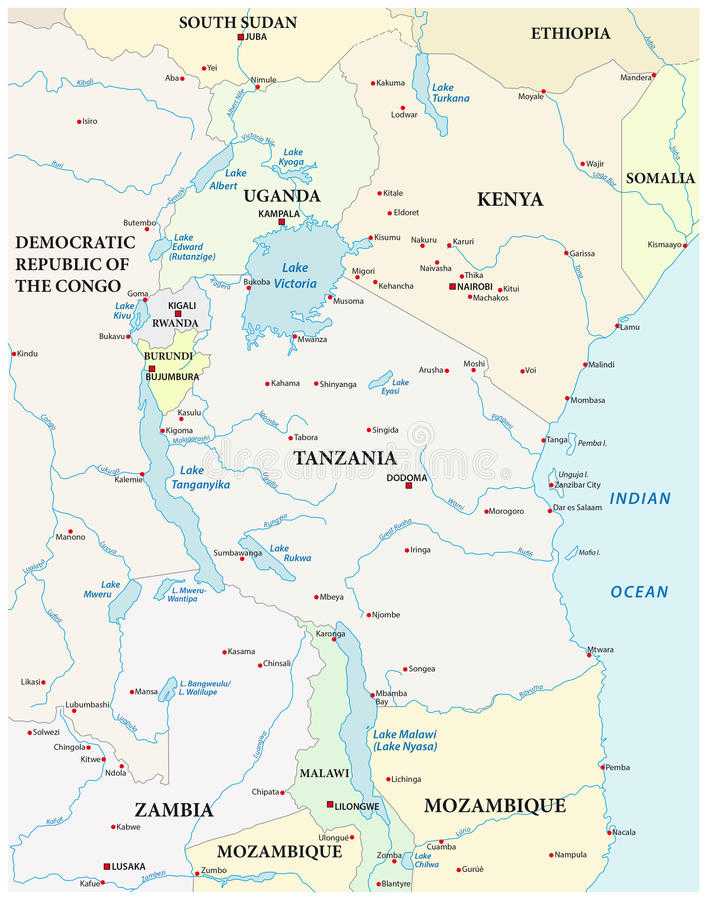 Интересные факты о демократической республике конго