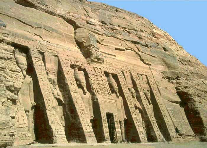Храм абу симбел в египте - храм рамзеса ii, фото, как добраться