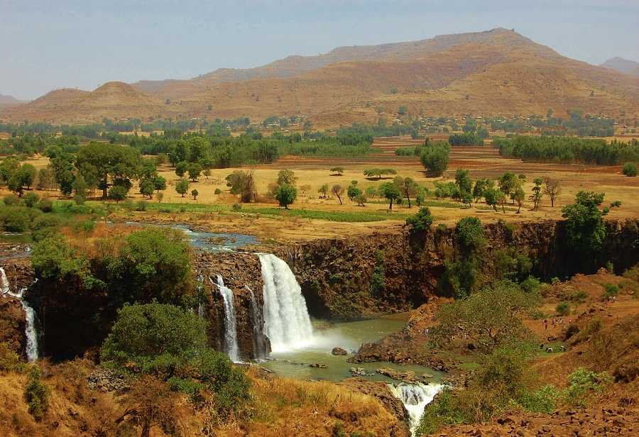 Эфиопия — информация о стране - новый географический сайт | города и страны | интересные места в мире