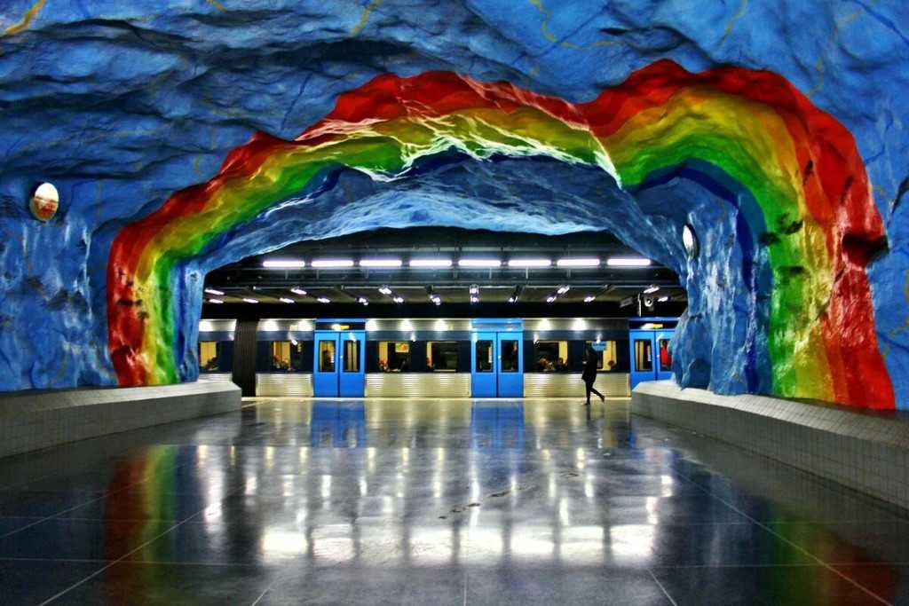 Самое большое метро в мире: топ 5 по показателям