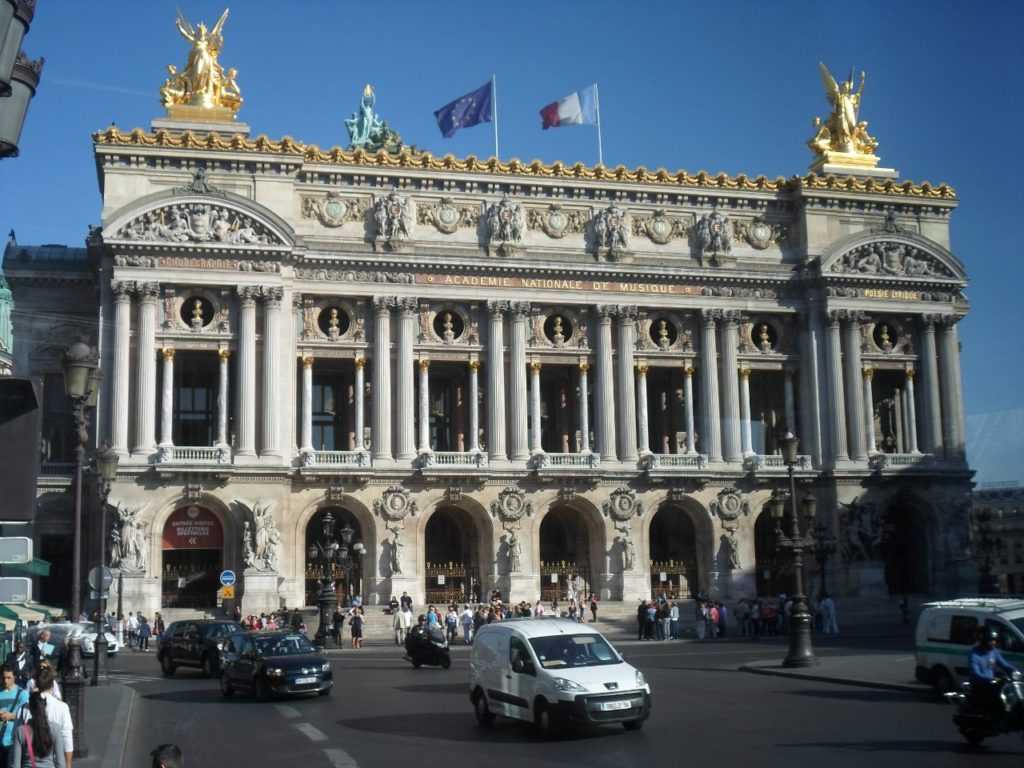 Opéra national de paris