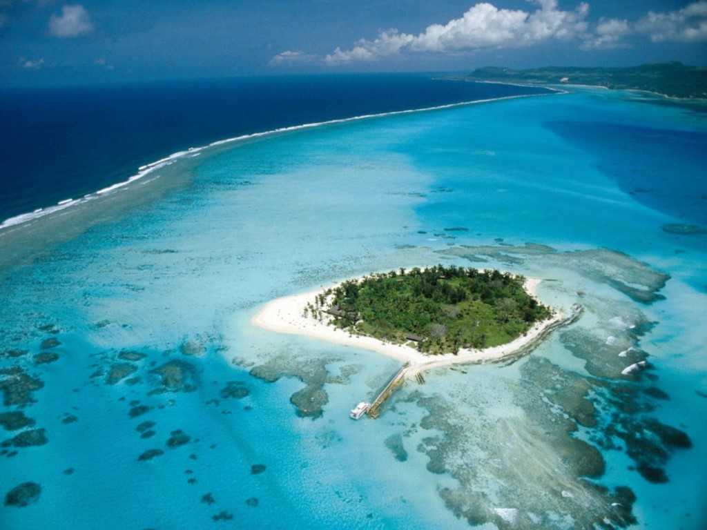 ​50 интересных фактов о карибском море — общенет