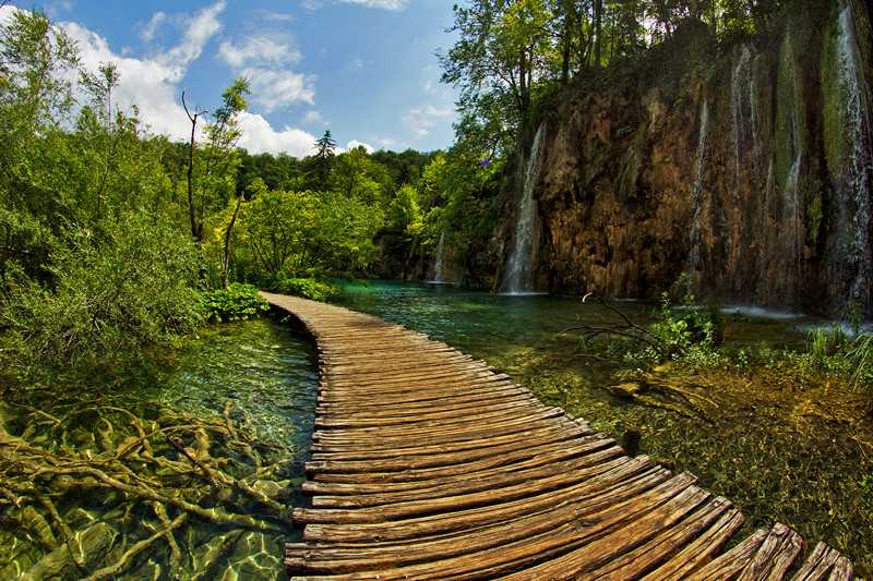 Плитвицкие озера, хорватия — путеводитель, как добраться, где остановиться и что посмотреть