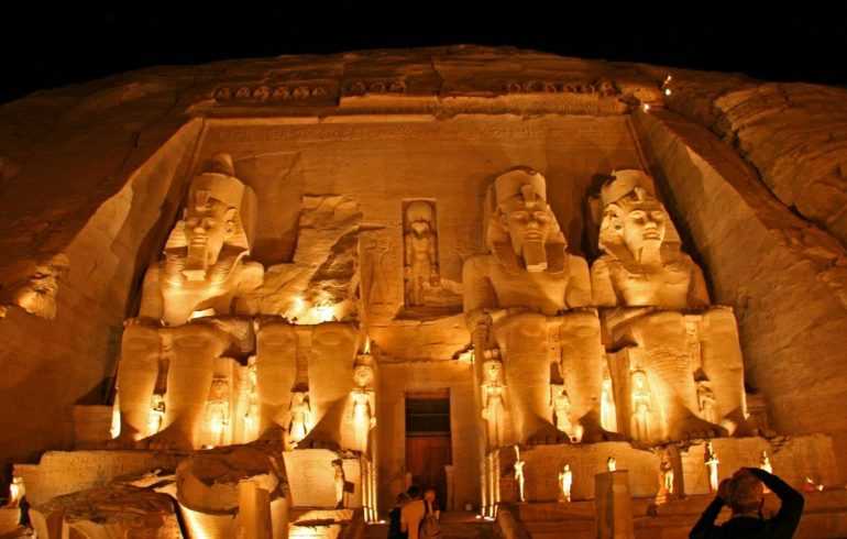 Топ 20 — достопримечательности египта: фото, карта, описание - что посмотреть в египте