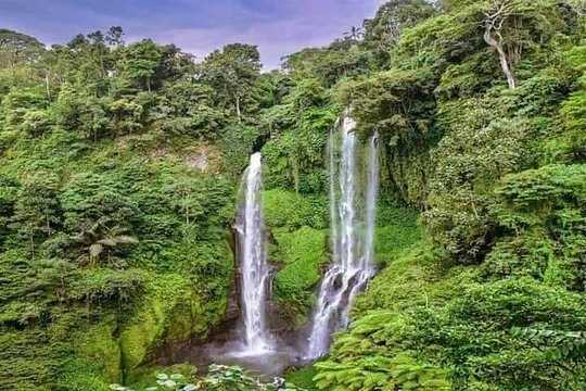 Водопады акармара: великан, ирина и святой - турклуб восход