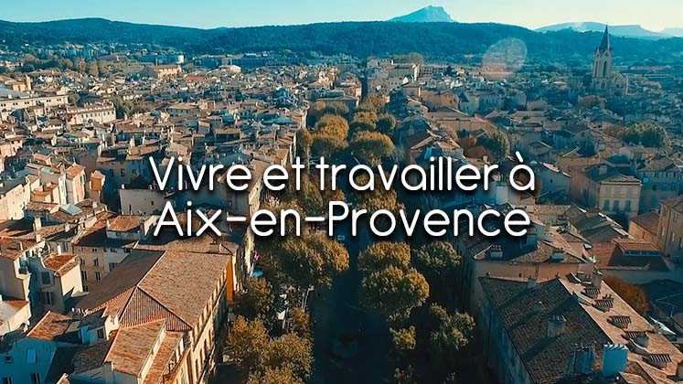 Экс-ан-прованс - aix-en-provence