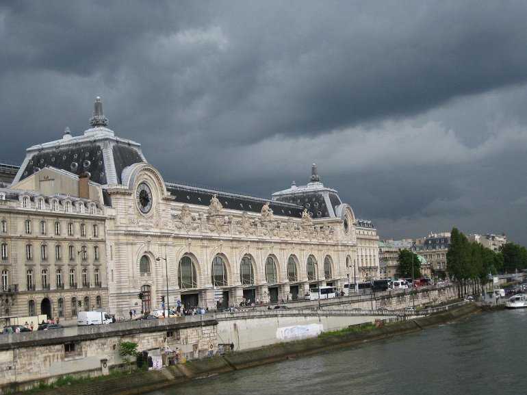 Топ шедевры в музее орсе, которые стоит увидеть + фото | paris-life.info