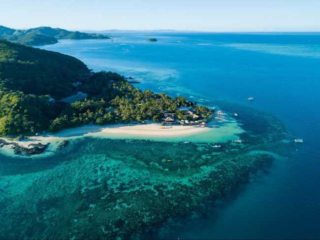 Таити — райский остров французской полинезии