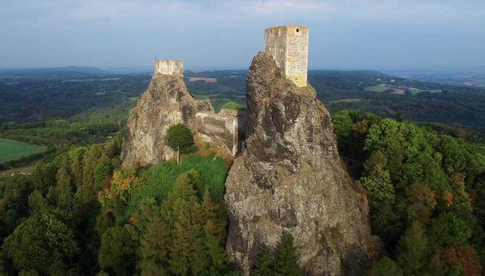 Великолепная чехия: 21 яркая фотография из страны средневекового обаяния и живописных пейзажей
