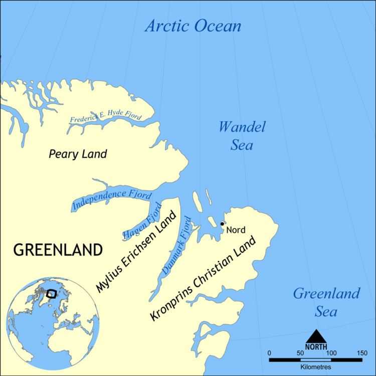 Самые большие проливы северного ледовитого океана — список, характеристика и карта