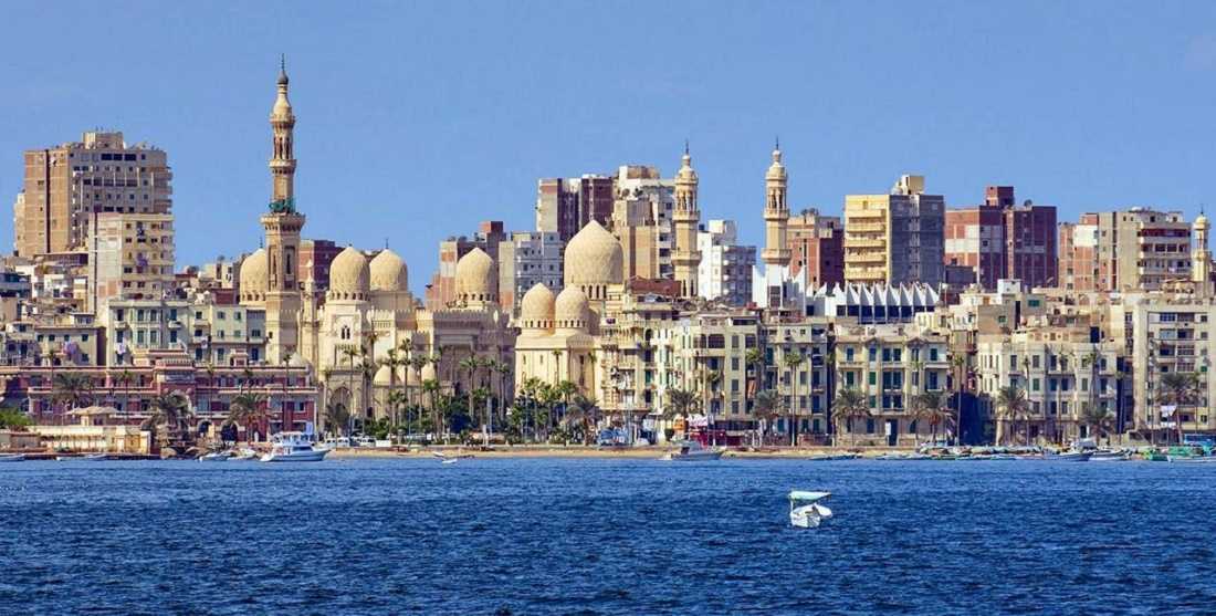 Александрия – жемчужина средиземноморья и вторая столица египта