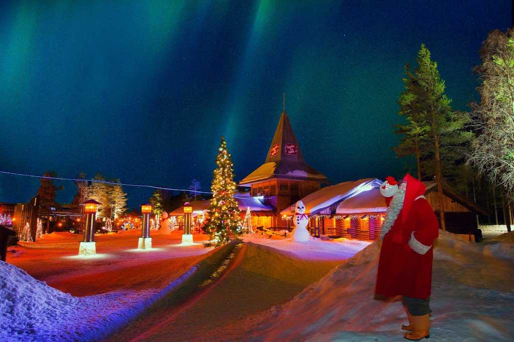 Деревня санта-клауса в финляндии, провинция лапландия: туры, отзывы