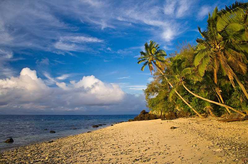 Острова Маманука – один из самых популярных курортов на Фиджи, который растянулся дугой на северо-восток от главного острова Вити Леву до островов Ясава