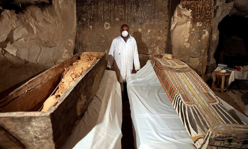 18 фильмов про древний египет, гробницы и фараонов