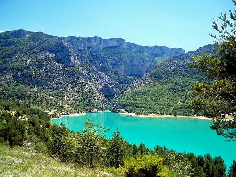 Вердонское ущелье, франция 2021: как добраться, где остановиться, что посмотреть | andalusiaguide - туристический путеводитель по испании