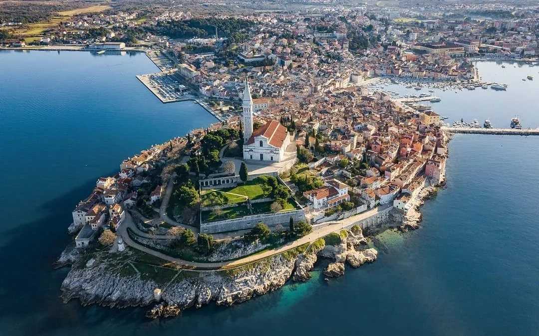 Достопримечательности хорватии: 10 самых интересных мест - сайт о путешествиях