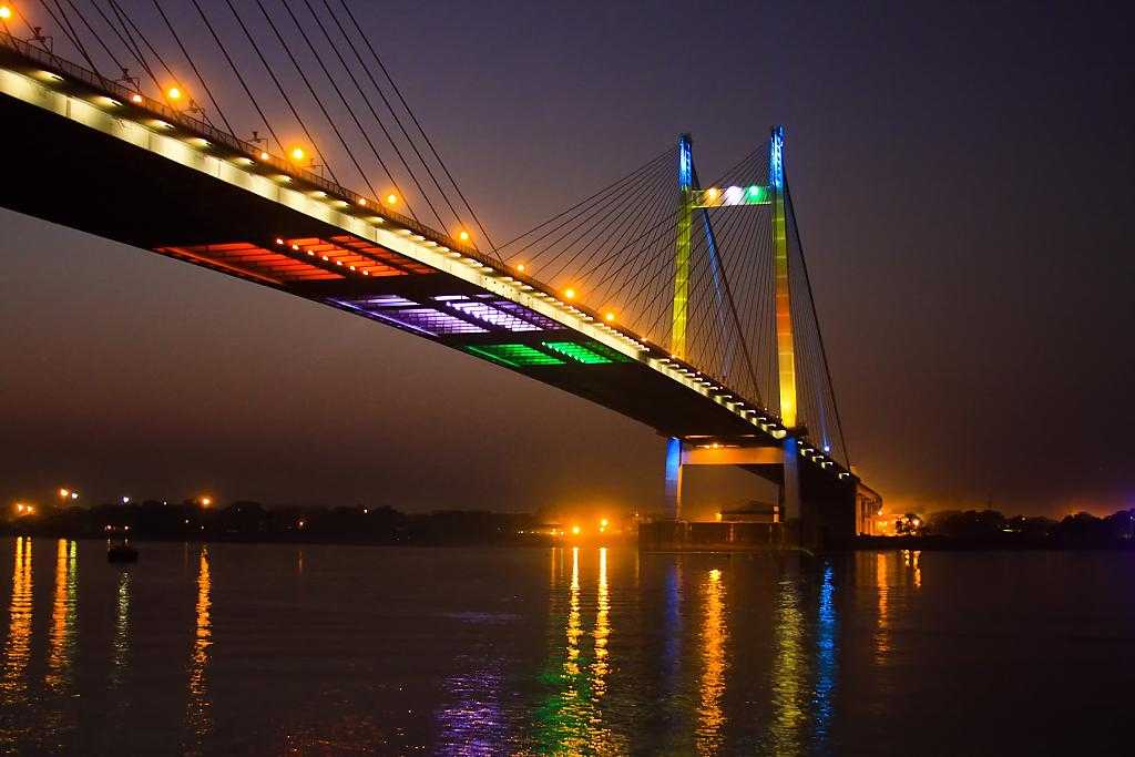Топ 10 самые красивые мосты в мире