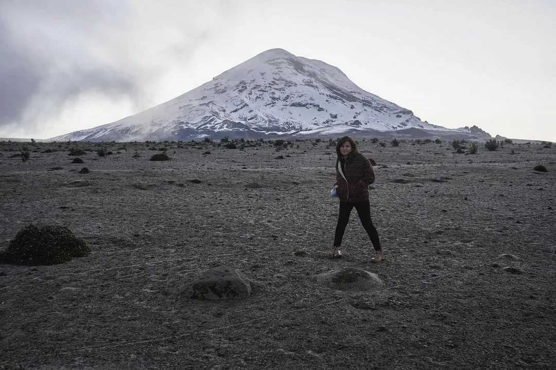 Вулкан чимборасо: "высочайшая точка эквадора" | hasta pronto
