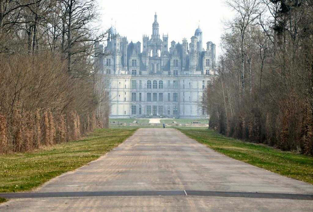 Замок шамбор — жемчужина французского ренессанса