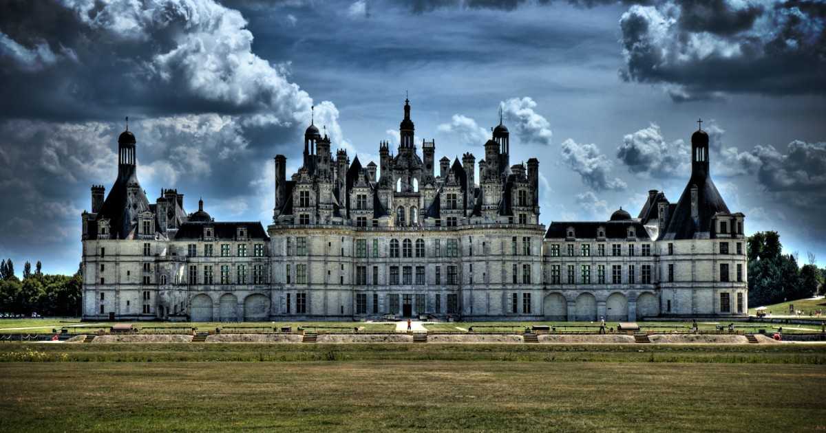 Замок шамбор (chateau de chambord) описание и фото - франция: долина луары