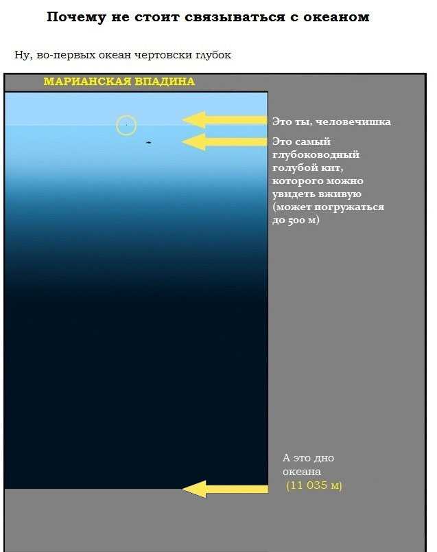 Топ-10 самых интересных подводных достопримечательностей мира