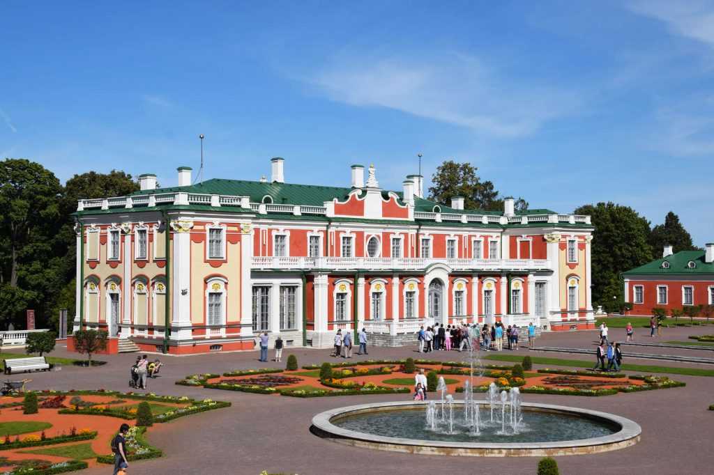Кадриорг таллин: парк, дворец, музеи. как добраться, фото, адрес, время работы и стоимость билетов