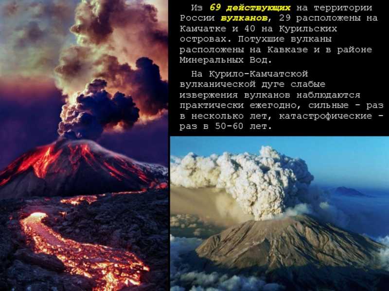 10 самых красивых видов с вулканов — блог onetwotrip