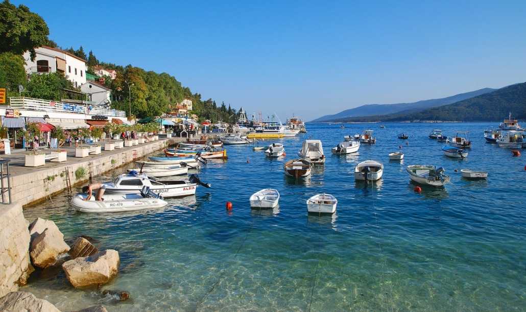 🌅 туристическая жемчужина хорватии: ровинь и его достопримечательности • все о туризме