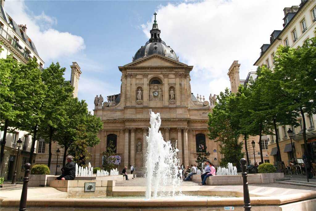 Университет сорбонна в париже: история, стоимость обучения, факультеты, как поступить