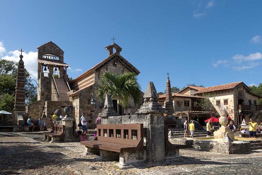 Санто-доминго в доминикане – старейший город нового света