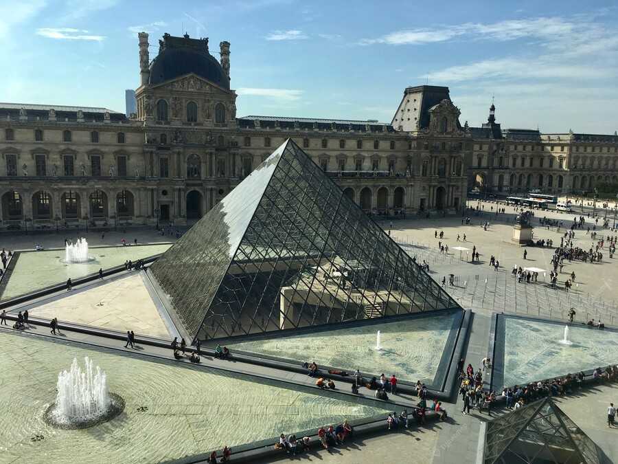 Лувр: что обязательно посмотреть в музее