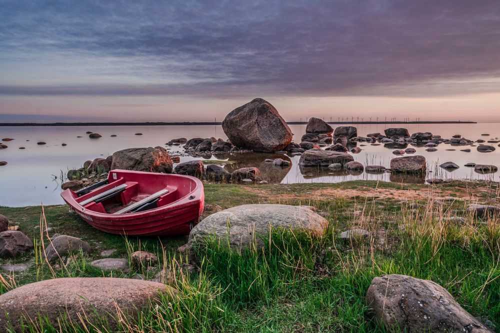 Остров сааремаа, эстония: что посмотреть и как добраться