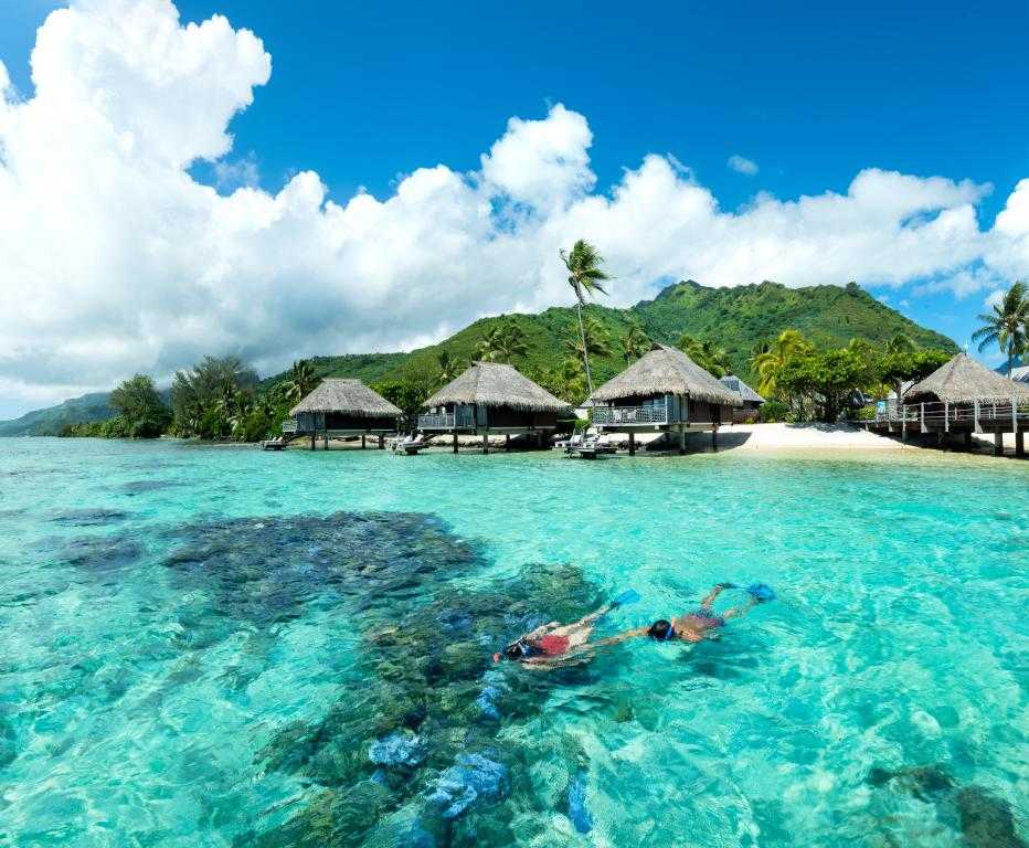 Таити, французская полинезия — отдых, пляжи, отели таити от «тонкостей туризма»