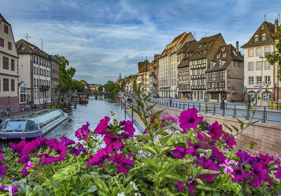 Strasbourg (страсбург): путеводитель, достопримечательности
