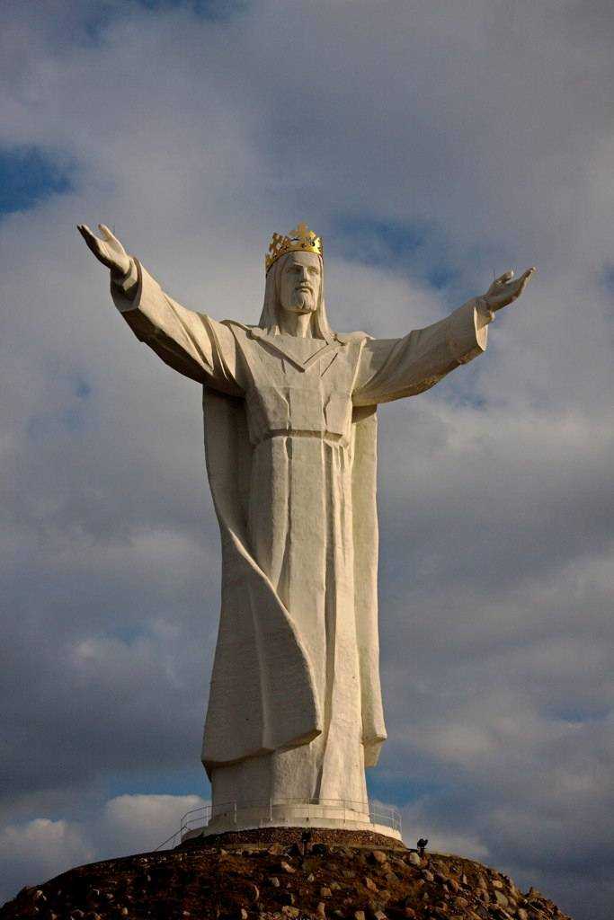 Статуя христа-искупителя в рио-де-жанейро в бразилии: описание, история, высота и фото