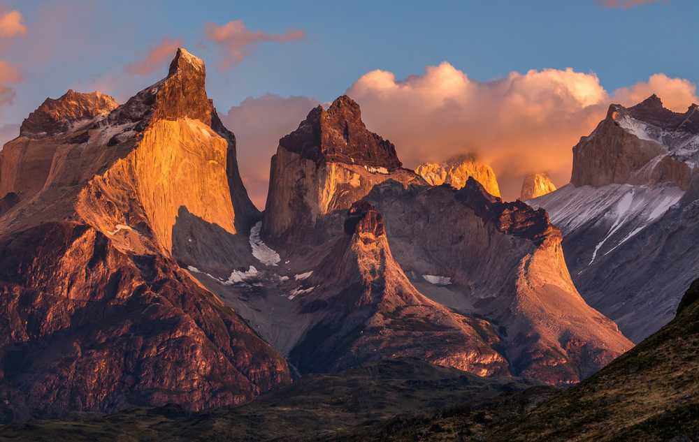 Самаые высокие горы в мире - названия, высота в метрах и география