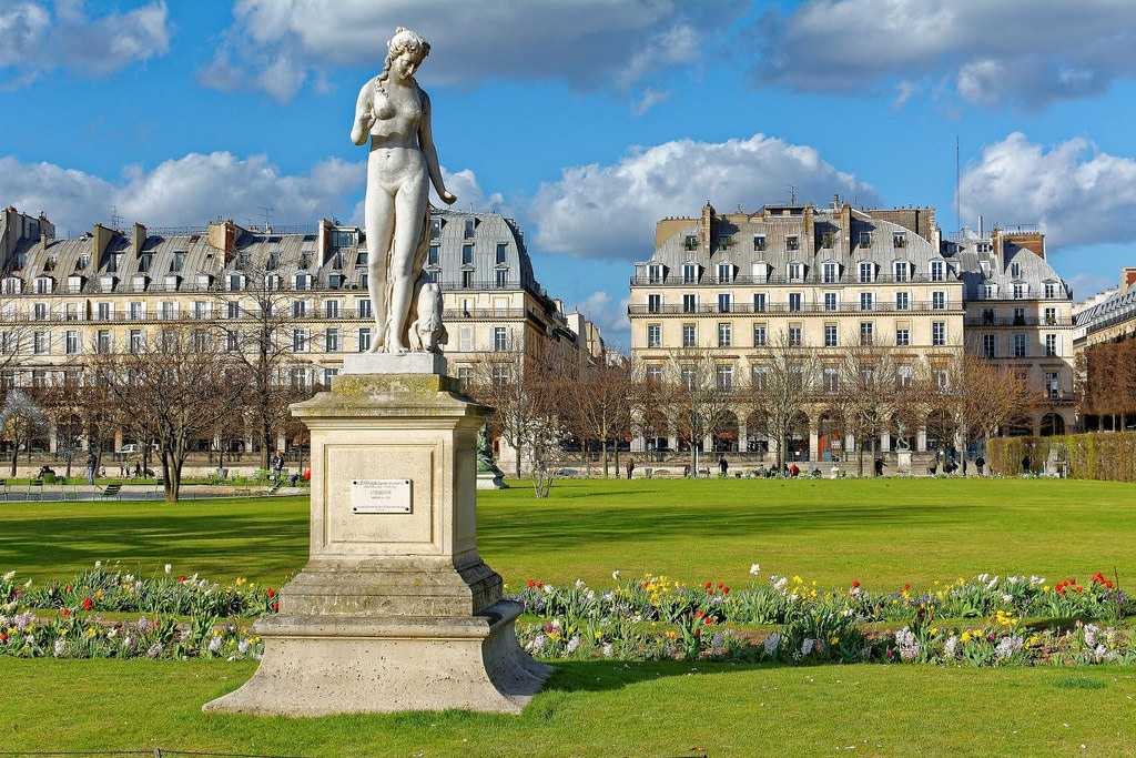 Дворец тюильри в париже: история, обзор, фото, как добраться до дворца