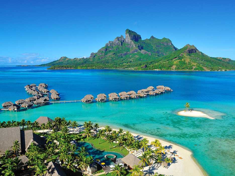 Французская полинезия: отдых во французской полинезии, виза, туры, курорты, отели и отзывы