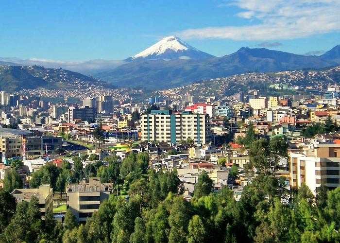 Эквадор: самая полная и подробная информация о стране : 7 фактов