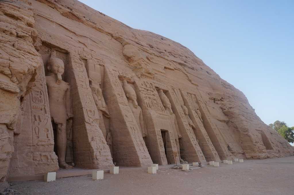 Храмовый комплекс абу-симбел: египетское чудо, спасение которого обошлось в 42 миллиона «зелёных»