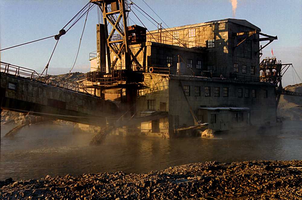 Оловянный рудник дживора - geevor tin mine